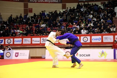 U-21 gənclər arasında Azərbaycan birinciliyində ilk günə yekun vurulub