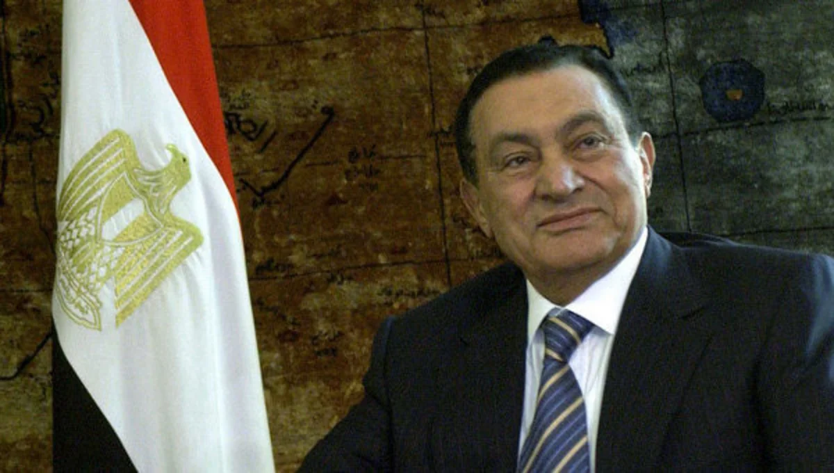 Misir Cinayət Məhkəməsi sabiq prezident Hüsnü Mübarəkə bəraət verib