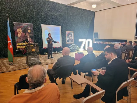 Şəhidlərin xatirəsinə həsr olunan anım mərasimləri keçirilib