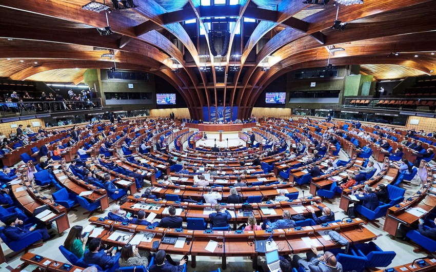 Azerbaijani delegation to take part in PACE summer session