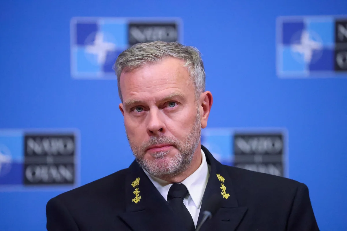 Rob Bauer: Zelenski NATO ölkələrindən əsgər yox, silah və pul istəyib