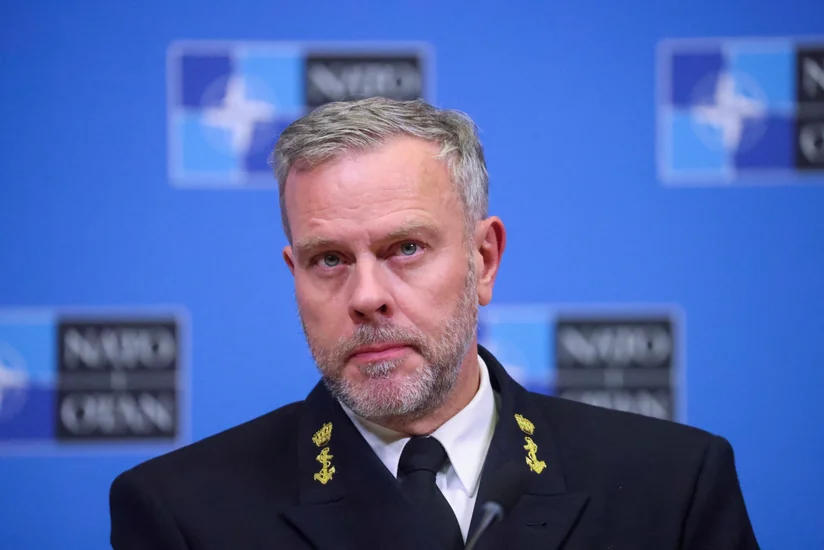 Rob Bauer: Zelenski NATO ölkələrindən əsgər yox, silah və pul istəyib