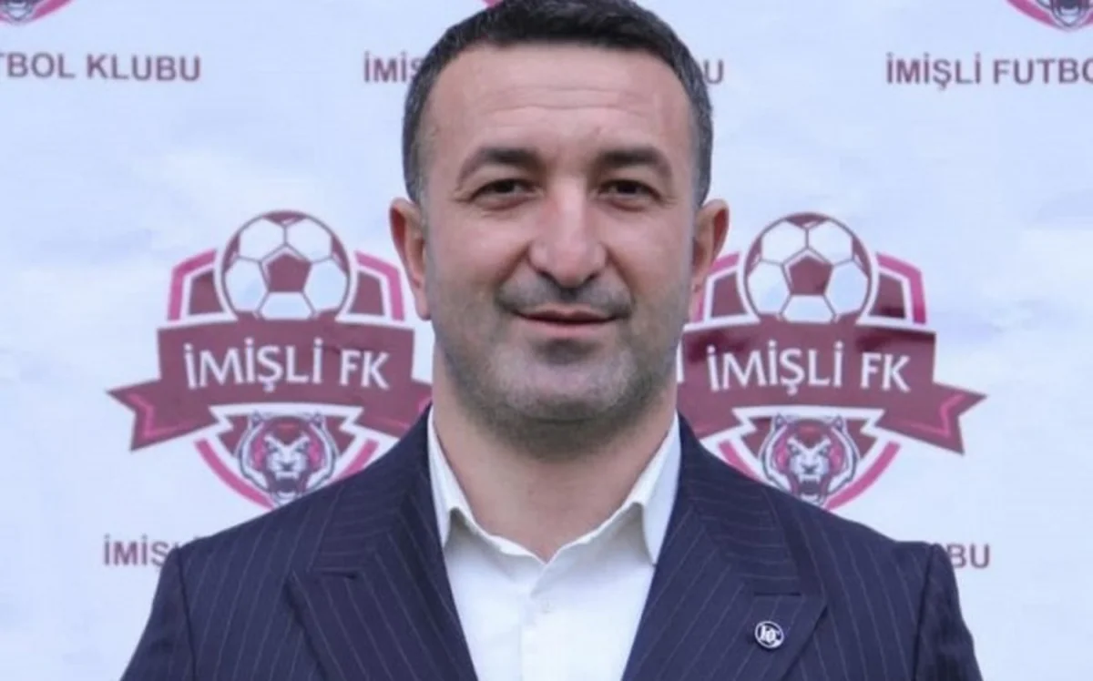 “İmişli” rəsmisi: “Quba Olimpiya Kompleksindəki çatışmazlıqları öz hesabımıza aradan qaldıracağıq”