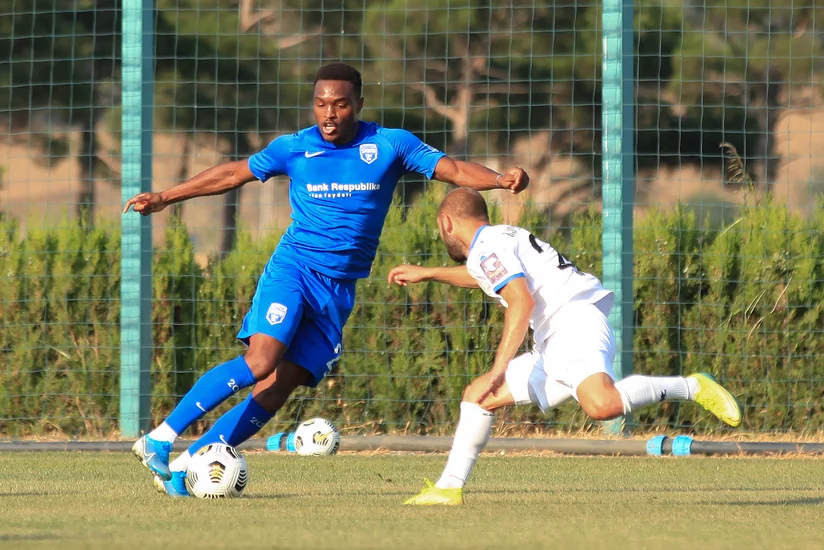 Sabahın yeni transferi: İdeal formamdan uzağam
