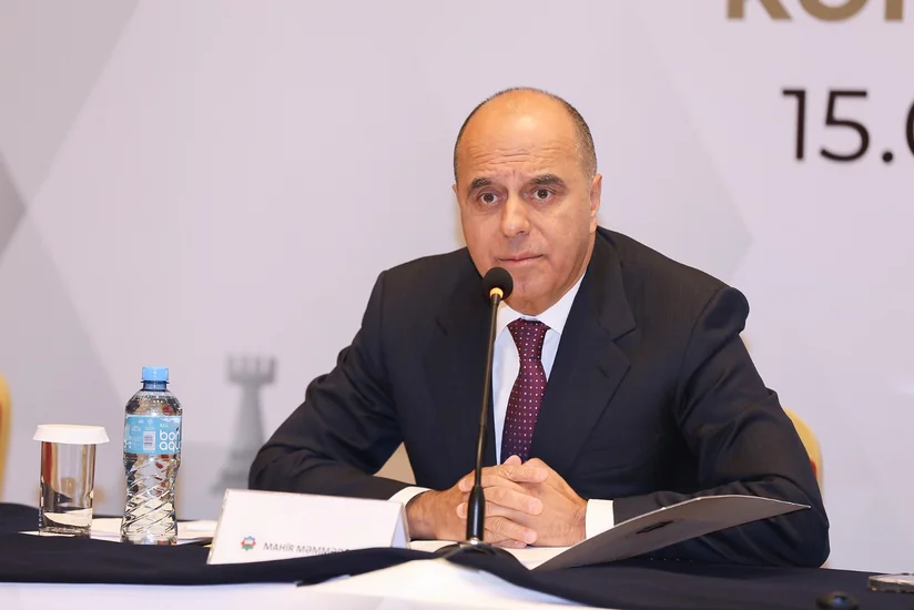 AŞF prezidenti: Mehriban Əliyevanın təbriki Azərbaycan şahmatçılarına növbəti qələbələr üçün böyük stimul olacaq