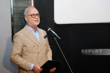 “Bir səfərin izi ilə - Yaponiya” sənədli filminin təqdimatı olub