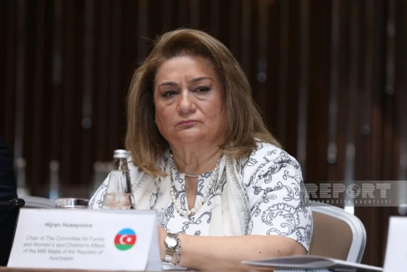 Hicran Hüseynova: Təhsil müəssisələrində psixoloq və sosial işçilərin ştat vahidi artırılmalıdır