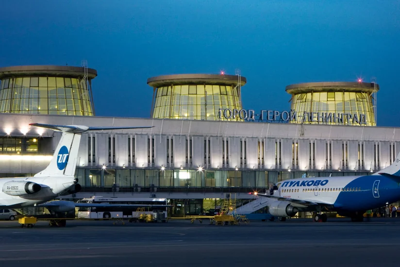 Дрон стал причиной введения плана Ковер в аэропорту Пулково