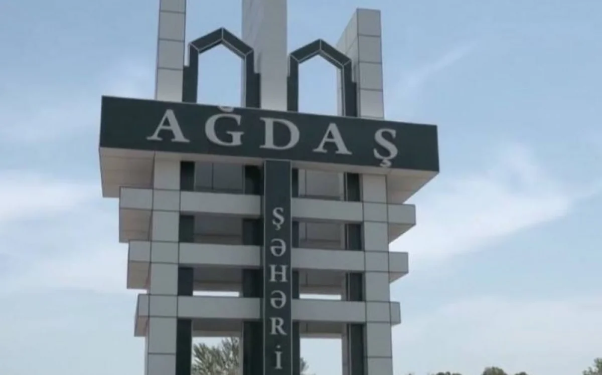 Ağdaşda bələdiyyə sədri cəzalandırılıb