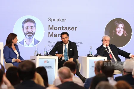 Participants of 2nd Shusha Global Media Forum mull impact of disinformation