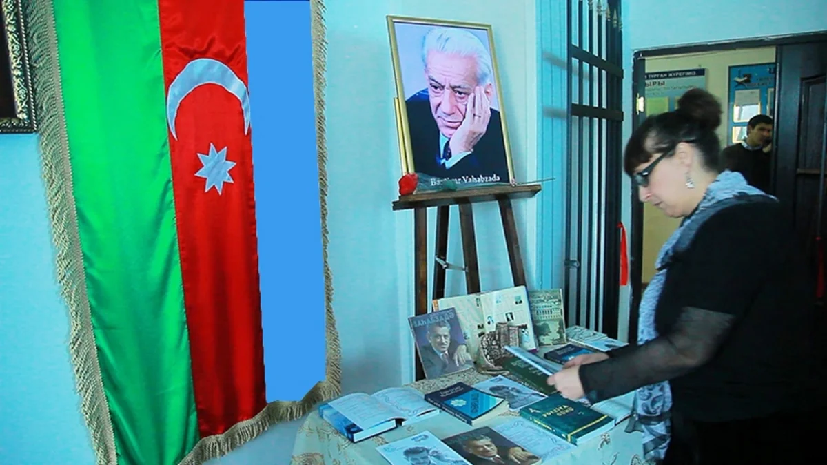 ​Özbəkistanda Bəxtiyar Vahabzadənin xatirəsi anılıb