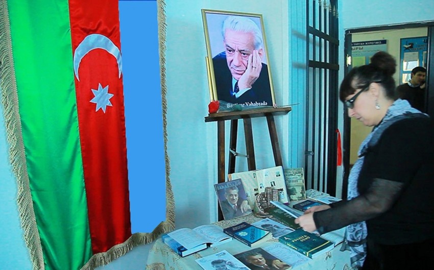 ​Özbəkistanda Bəxtiyar Vahabzadənin xatirəsi anılıb