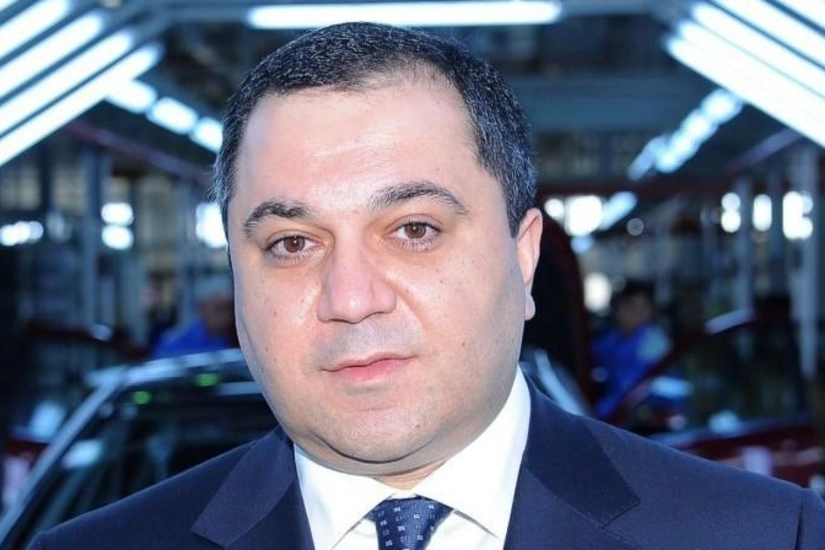 Эмин Ахундов: Дефицит чипов влияет на производство автомобилей