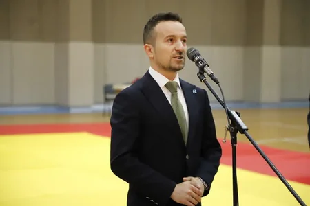 Naxçıvanda Müstəqilliyin Bərpası Gününə həsr olunmuş cüdo yarışı keçirilib