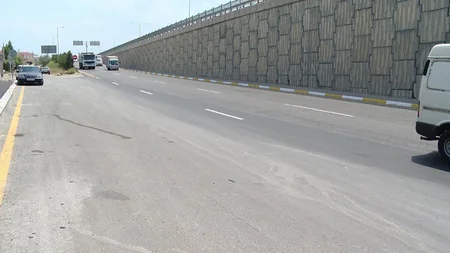 Masazır dairəsində sıxlığı azaltmaq üçün yeni yol hissəsi yaradılıb - VİDEO