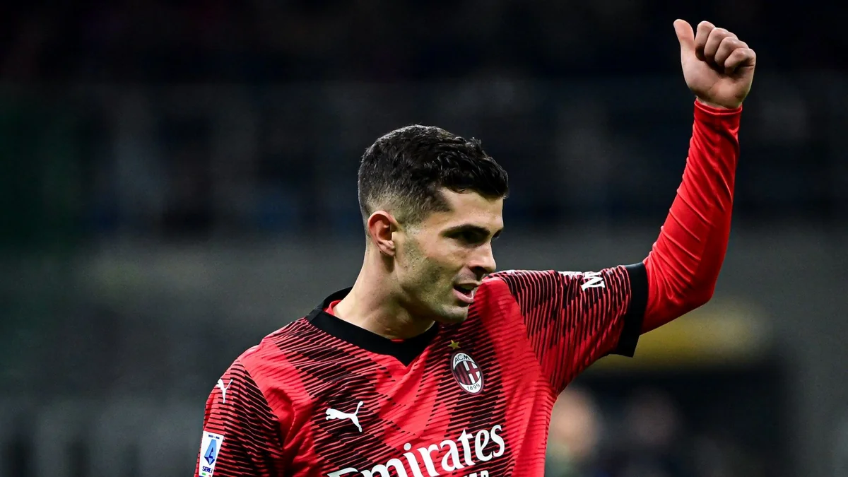 Pulisic suffers low-grade calf injury but his 2024 could be over