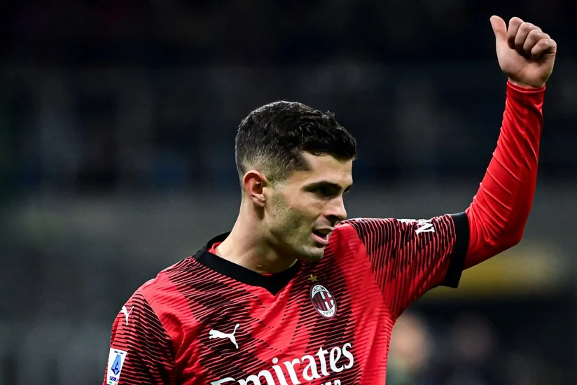 Pulisic suffers low-grade calf injury but his 2024 could be over