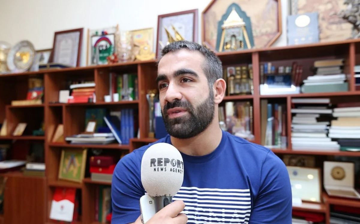 Rafael Ağayev: Avropa çempionatı asan olmayacaq, amma təcrübəmə inanıram