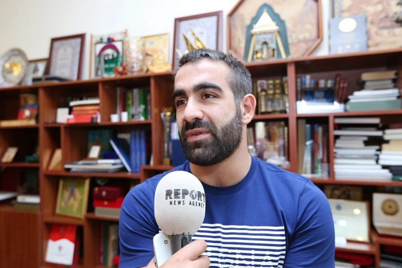 Rafael Ağayev: Avropa çempionatı asan olmayacaq, amma təcrübəmə inanıram