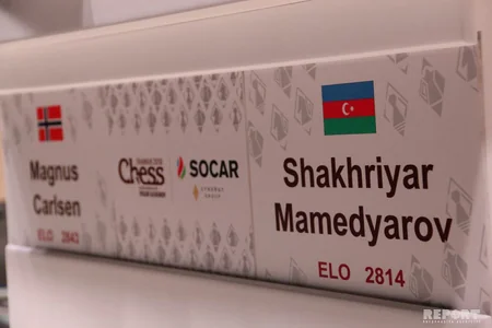 Azərbaycanın hər 3 şahmatçısı ShamkirChessə heç-heçə ilə başlayıb - YENİLƏNİB-2