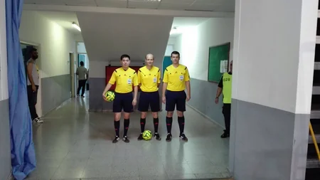 Azərbaycanlı hakim Ermənistan millisinin 3 oyununu idarə edib