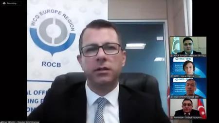 ÜGT-nin Avropa Regionu üçün elektron ticarət üzrə onlayn seminarı başlayıb
