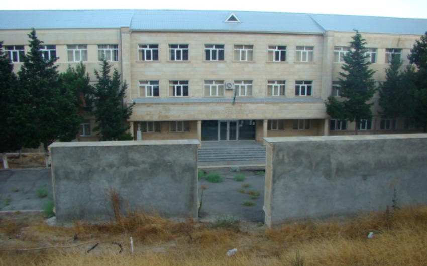 Bakıda bəzi təhsil müəssisələrinin cari təmirinə 2 milyon manat xərclənəcək