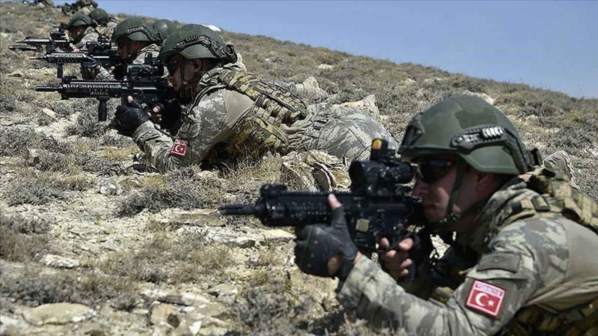 “Pençe-Kilit” əməliyyatında 3 terrorçu zərərsizləşdirilib