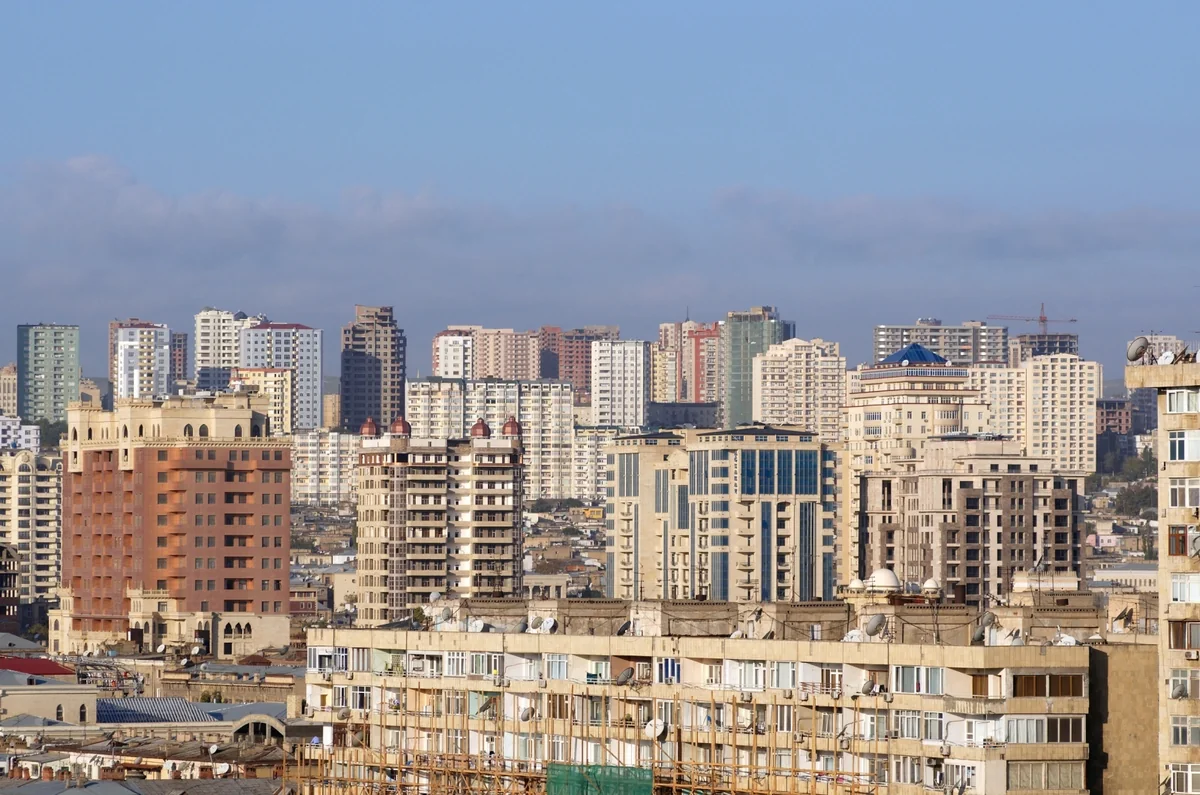 ​Цены на первичном рынке жилья Азербайджана выросли