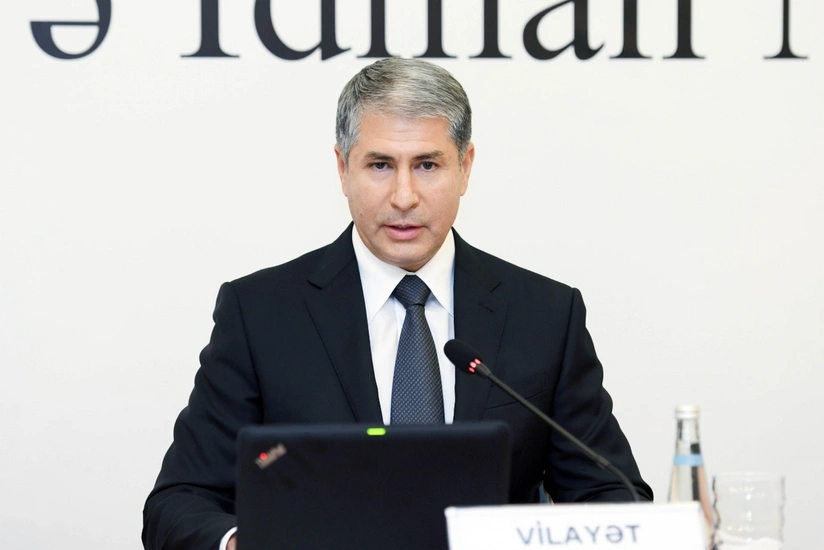 Вилаят Эйвазов отправил на пенсию главу Национального центрального бюро Интерпола