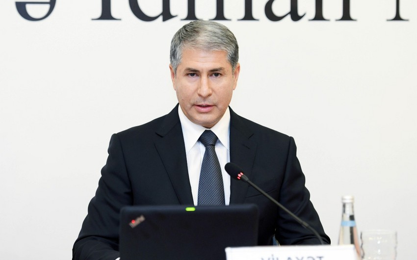 Vilayət Eyvazov mayoru yüksək vəzifəyə təyin edib