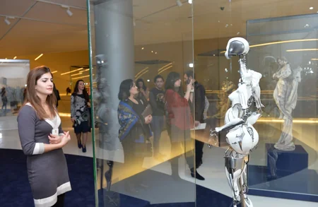 Heydar Aliyev Center hosts Art Doll exhibition