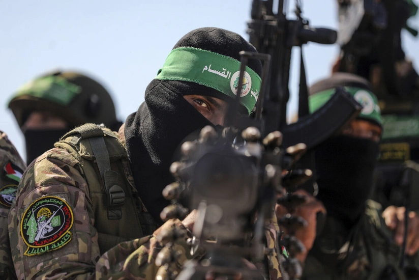 IDF says it killed another Hamas commander