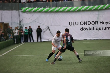 Dövlət qurumları arasında minifutbol turnirinin qalibi bəlli olub