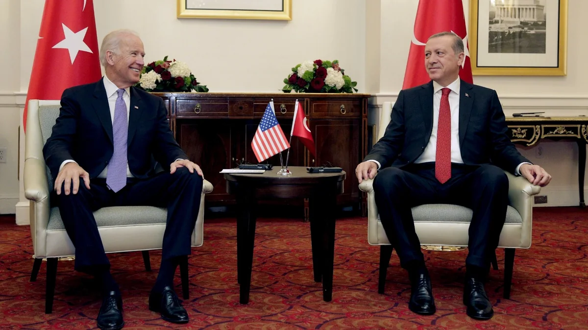 Ərdoğan Baydenlə Qafqazdakı vəziyyəti müzakirə edəcək