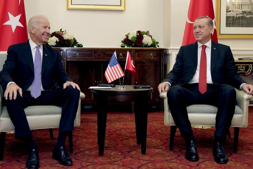 Эрдоган и Байден обсудят ситуацию на Кавказе