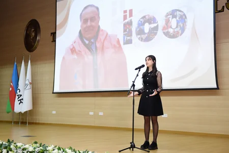 SOCAR Ulu Öndər Heydər Əliyevin 100 illik yubileyi münasibətilə tədbir keçirib