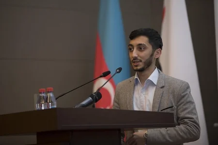 SOCAR-ın daxili təqaüdünü qazanmış tələbələrə plastik kartlar təqdim olundu