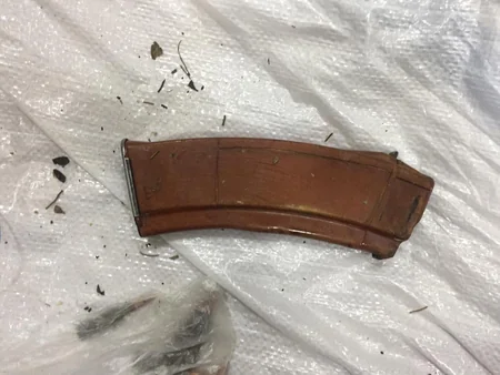 Bakı və İsmayıllı sakinlərindən silah-sursat götürüldü