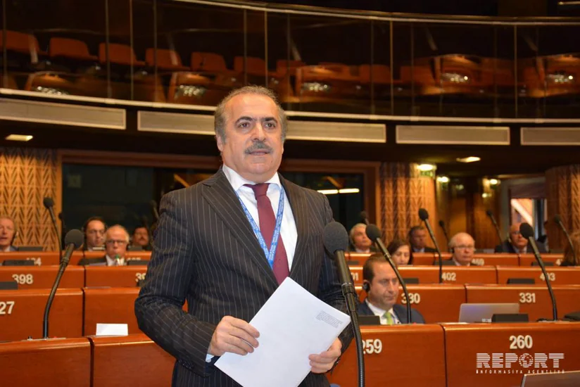 Azərbaycanlı deputat Avropa Xalqları Muzeyinin yaradılmasını təklif edib