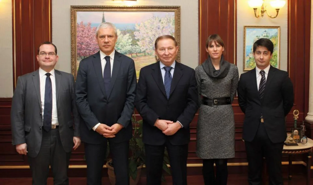 Sabiq prezidentlər regionda təhlükəsizlik məsələlərini müzakirə edib