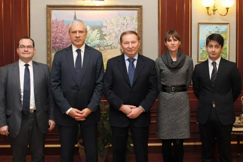 Sabiq prezidentlər regionda təhlükəsizlik məsələlərini müzakirə edib