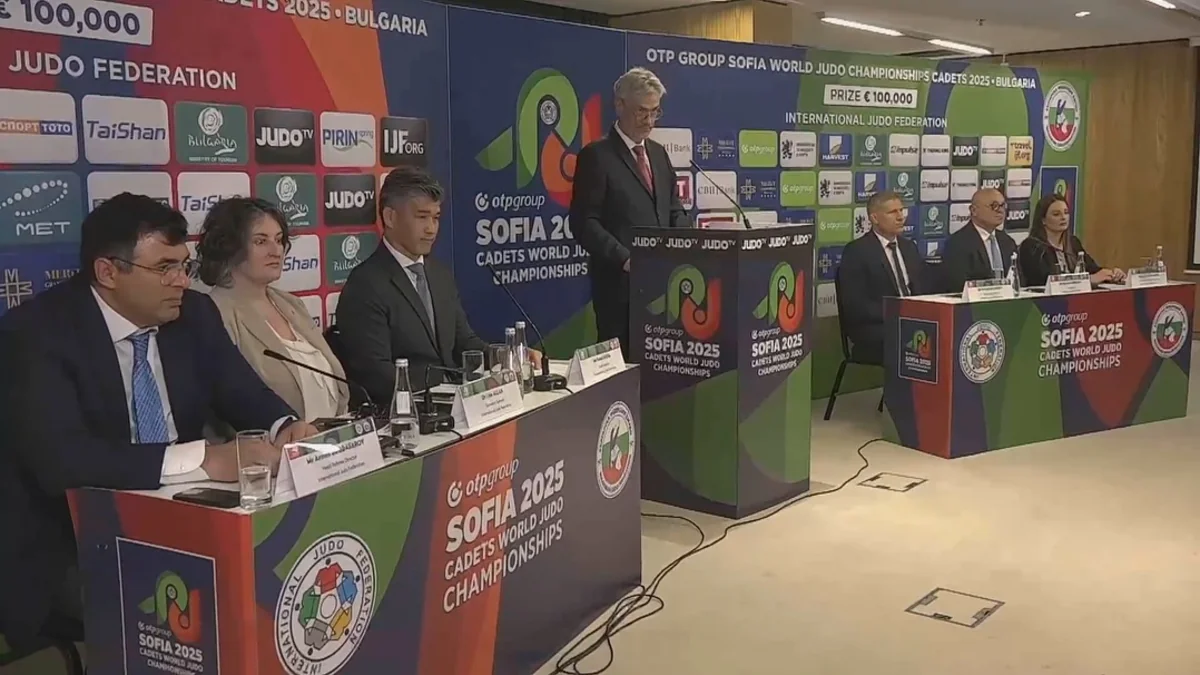 Azərbaycan cüdoçularının dünya çempionatındakı rəqibləri müəyyənləşib