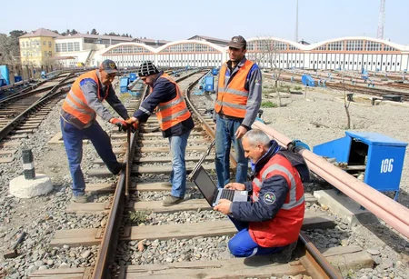 Nərimanov elektrik deposunun park yolları yenilənəcək