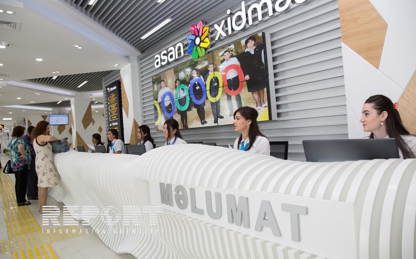 'ASAN service' centers will not work for 2 days