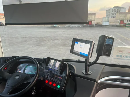 Bakıda daha 25 ədəd 12 metrlik avtobus xəttə buraxılacaq