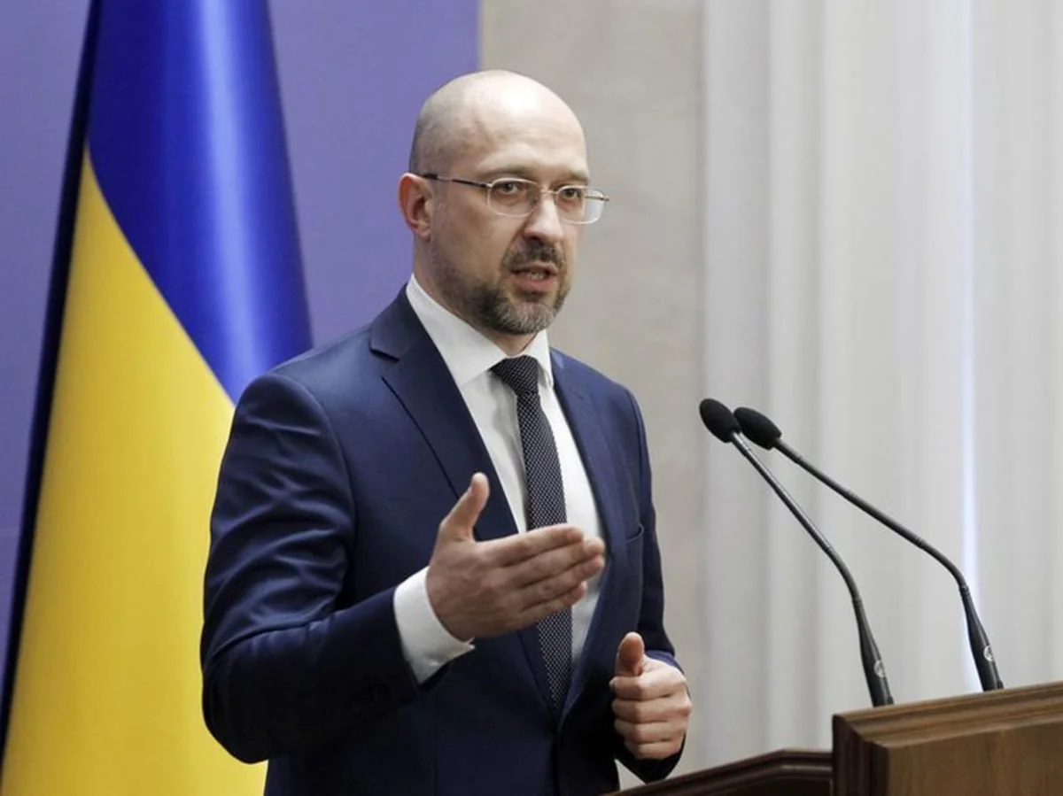 Shmyhal: WB allocating over $1B to Ukraine