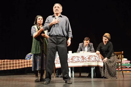 “Arzu və Murad” tamaşasının premyerası olacaq