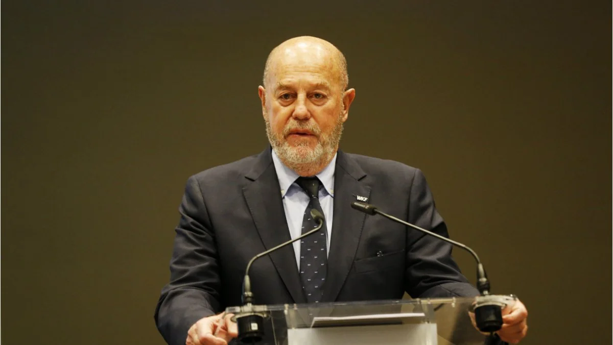 Antonio Espinós re-elected as EKF President