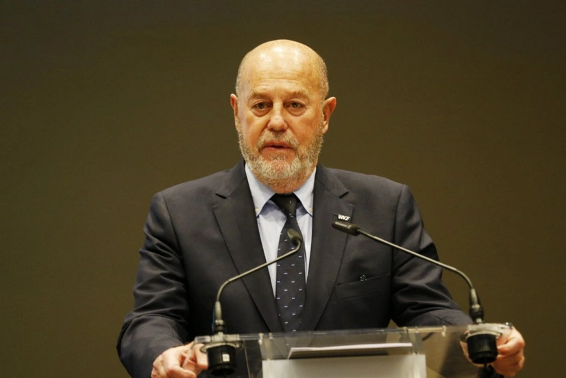 Antonio Espinós re-elected as EKF President